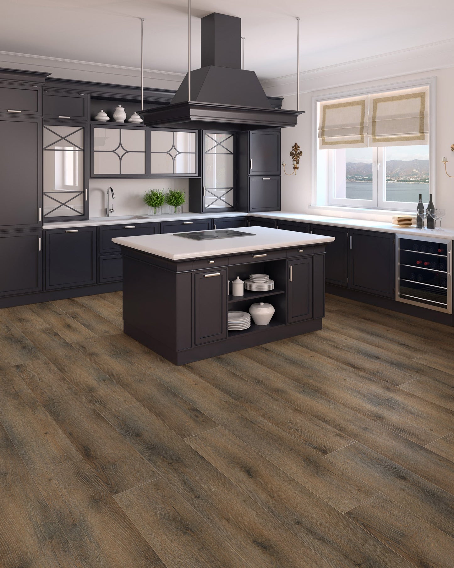 SAMPLE Titan Colossal Spartacus 9" - Direct Flooring