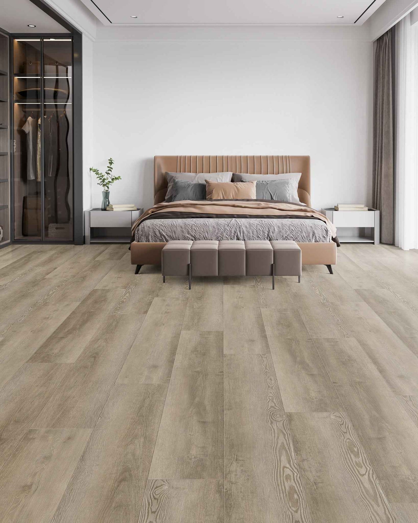 Titan Essentials Charleston Pine 7"