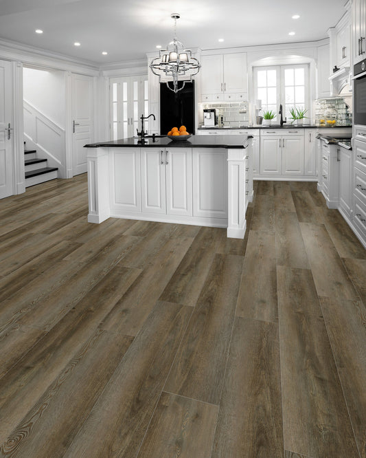 SAMPLE Titan Essentials Tuscan Ash 7" - Direct Flooring