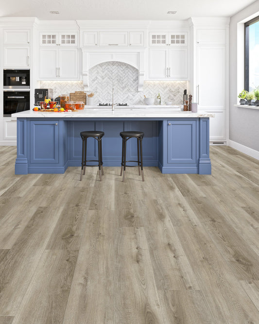 SAMPLE Titan Essentials Yellowstone Oak 7" - Direct Flooring