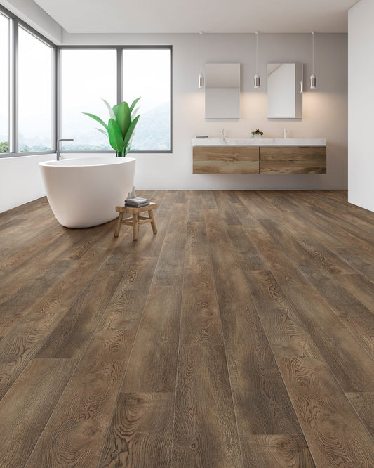SAMPLE Titan Genesis Texas Ash 7" - Direct Flooring