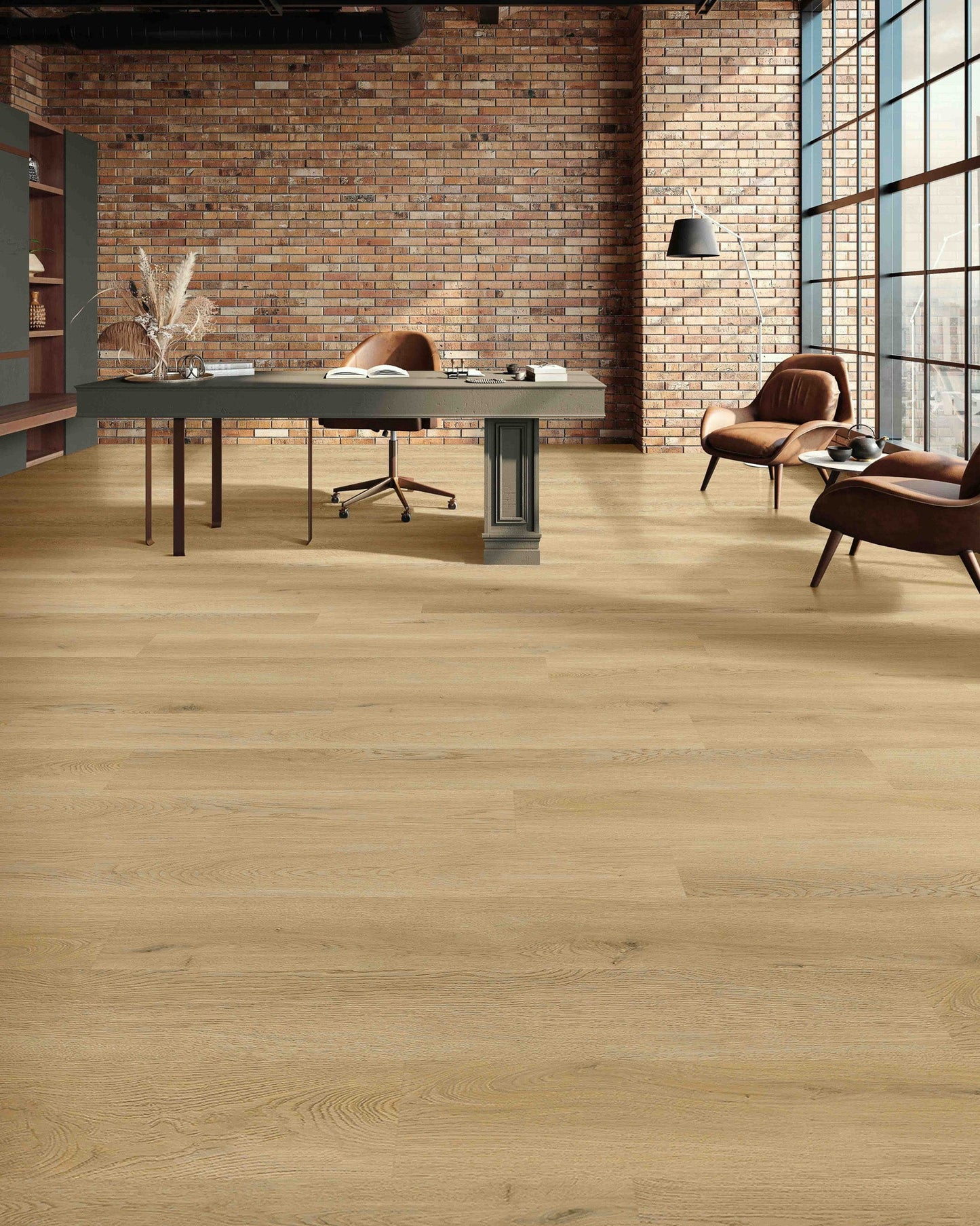 SAMPLE Titan Revival Naples 7" - Direct Flooring