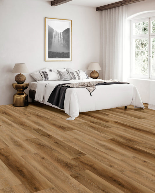 SAMPLE Titan Swanky Cocora 7" - Direct Flooring