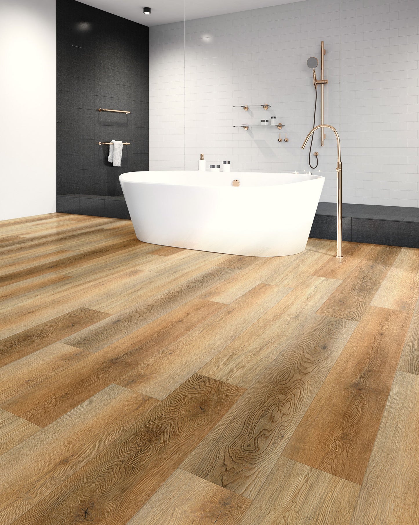 SAMPLE Titan Swanky Scottsdale 7" - Direct Flooring