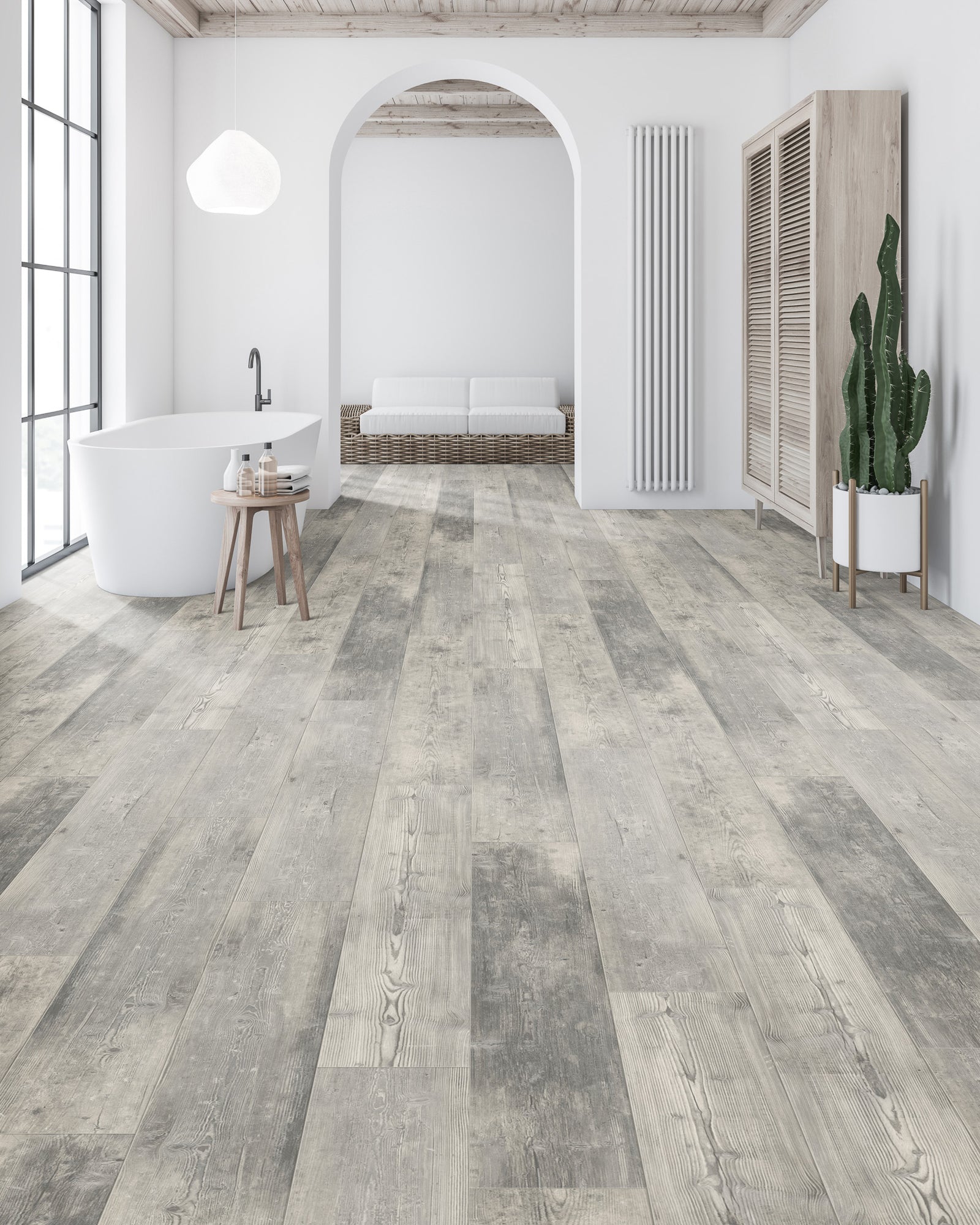 Premium flooring. Better pricing, built in.