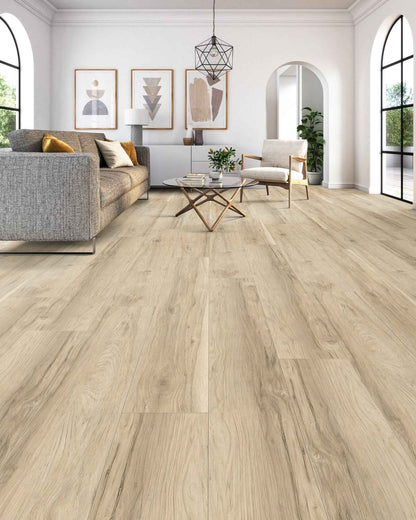 Titan Essentials Natural Pecan 7"