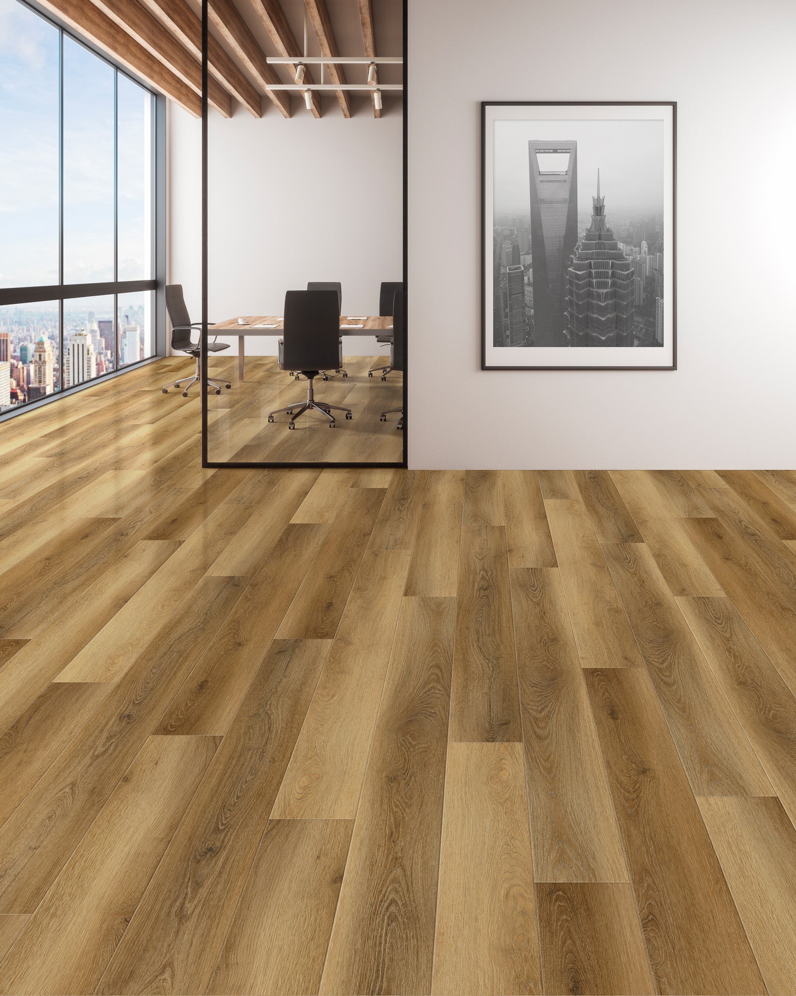 SAMPLE Titan Genesis Dessert Willow 7" - Direct Flooring