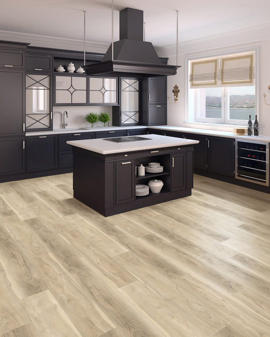 SAMPLE Titan Genesis Farmhouse Hickory 7" - Direct Flooring