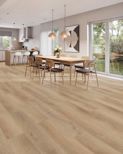 SAMPLE Titan Genesis Monterey Pine 7" - Direct Flooring