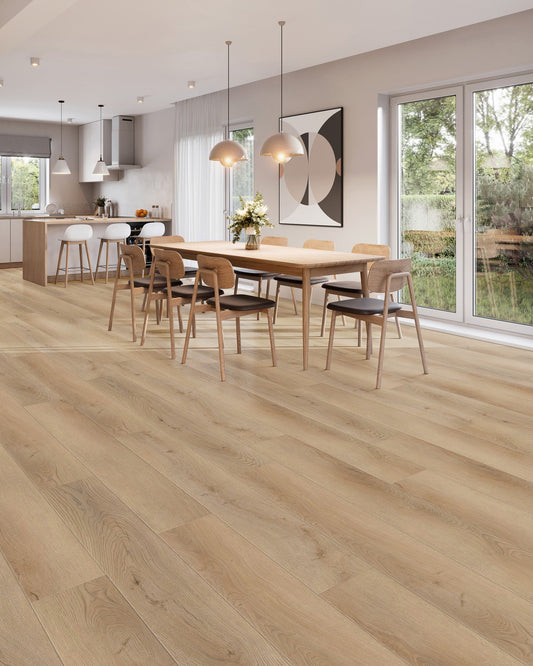 SAMPLE Titan Genesis Monterey Pine 7" - Direct Flooring