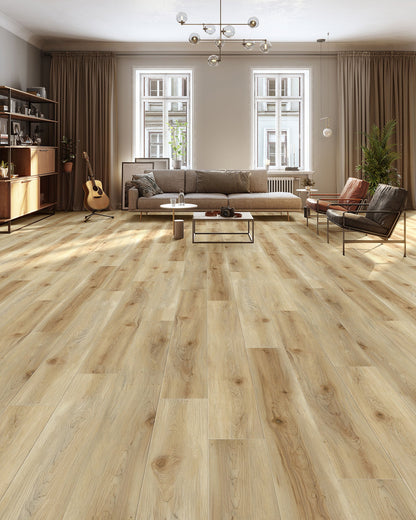 SAMPLE Titan Genesis Spalted Maple 7" - Direct Flooring