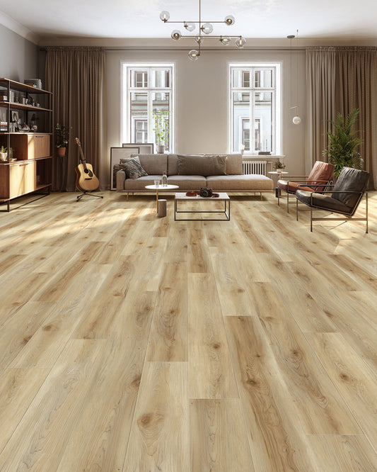 SAMPLE Titan Genesis Spalted Maple 7" - Direct Flooring