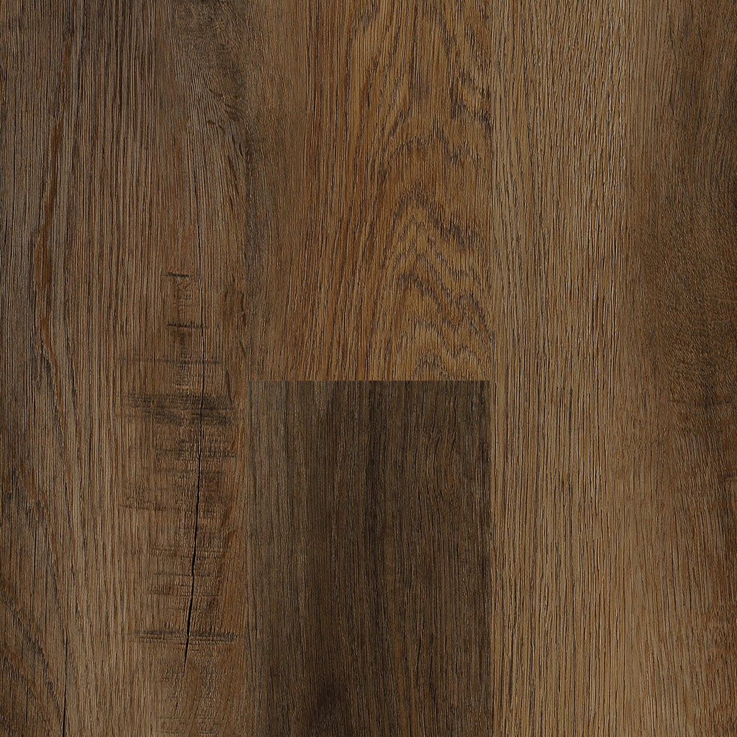 SAMPLE Titan Retro Plank Provincial Oak 5" - Direct Flooring