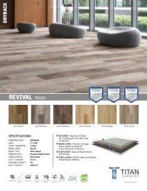 SAMPLE Titan Revival Venice 7" - Direct Flooring