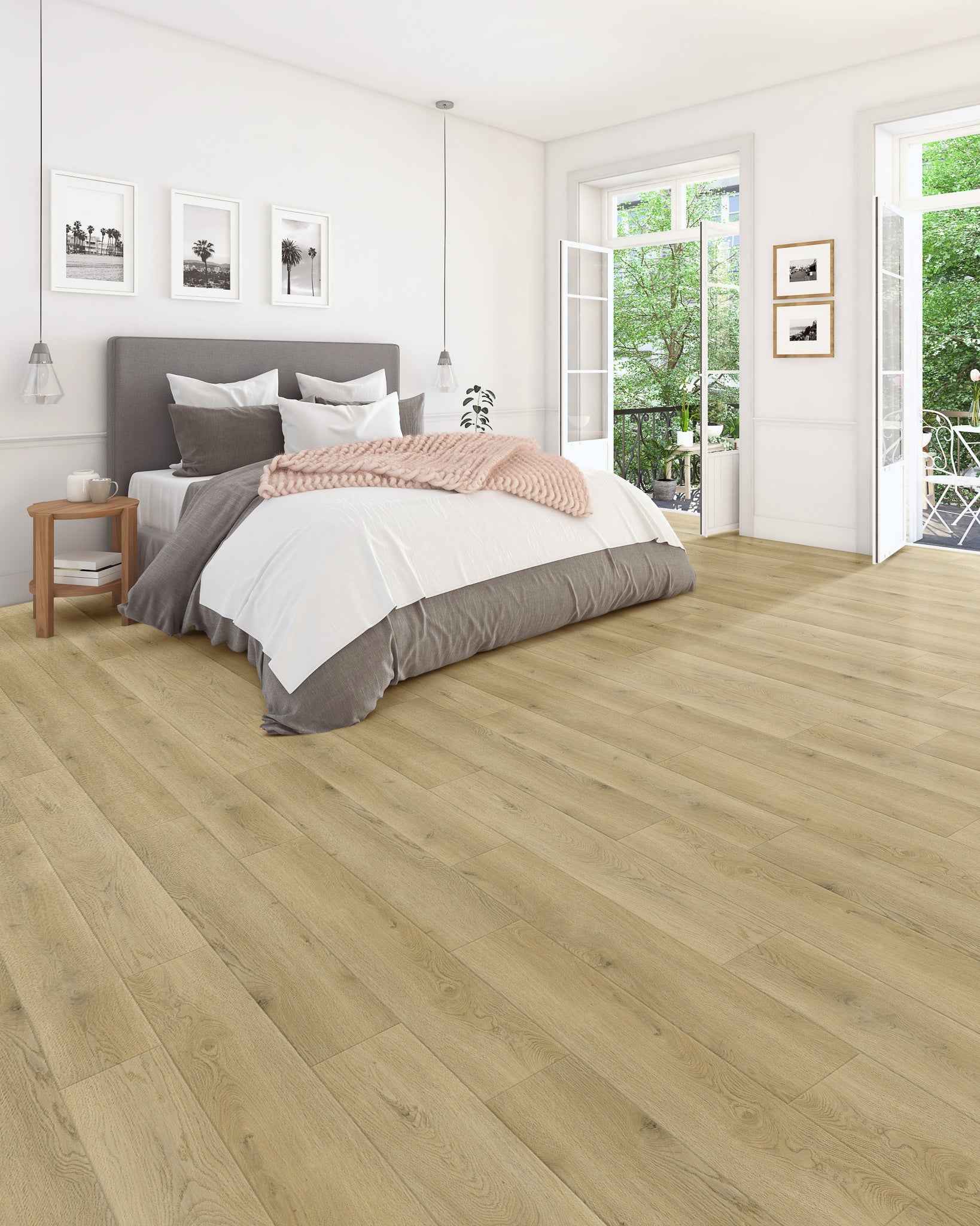 Titan Traditions Clasic Oak  7"