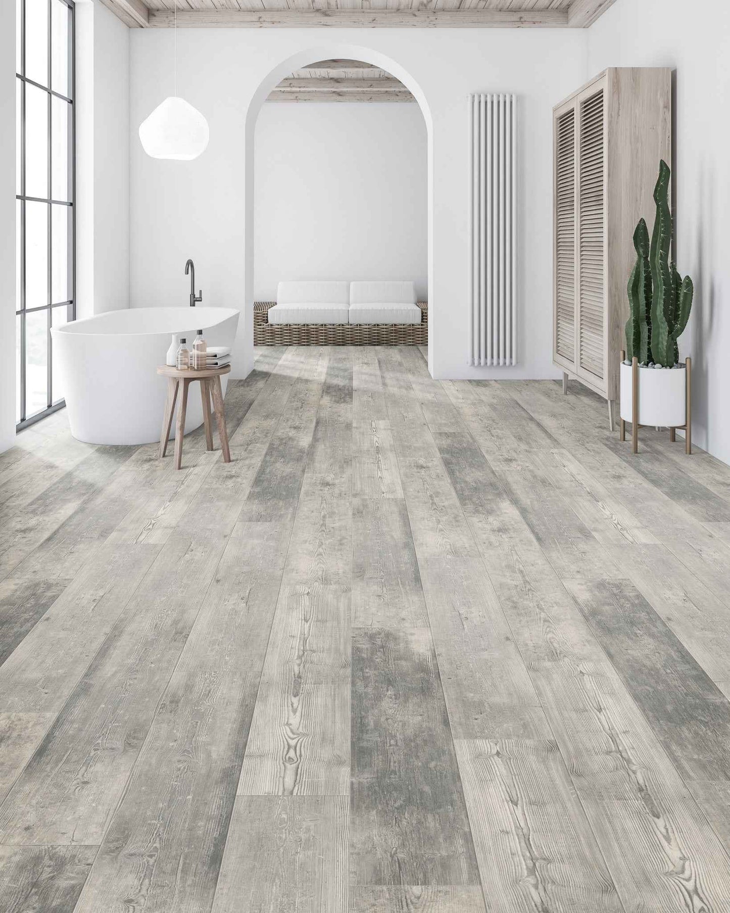 Titan Traditions Coastal Pine  7"