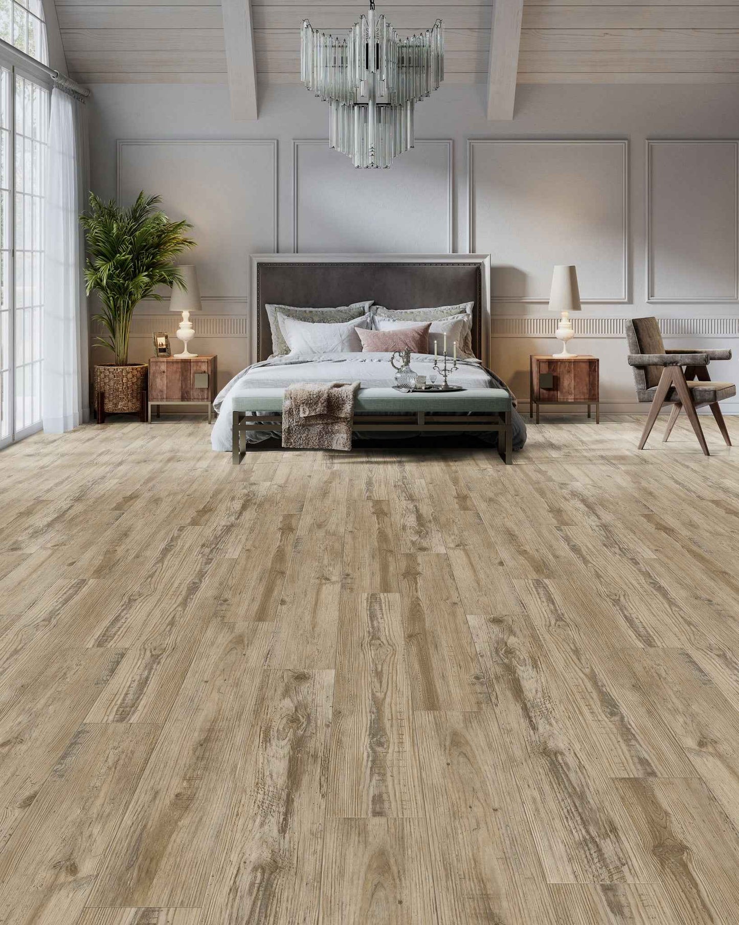 Titan Traditions Low Country Oak  7"
