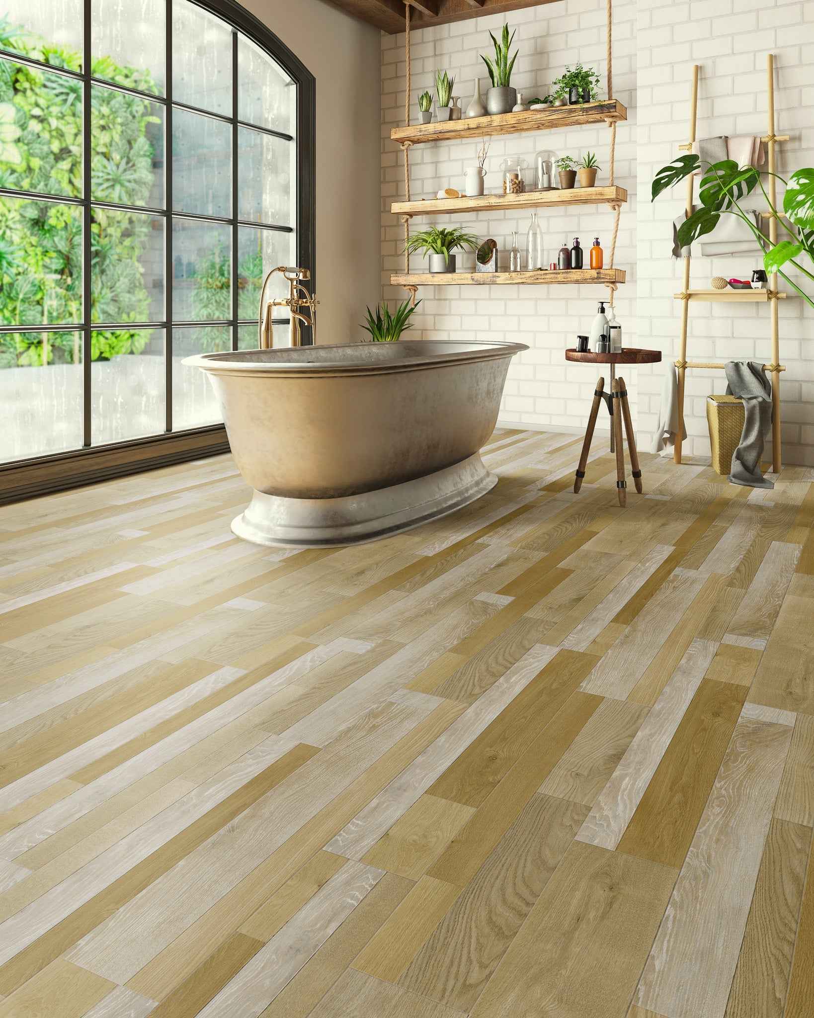 Titan Traditions Southern Red oak 7"